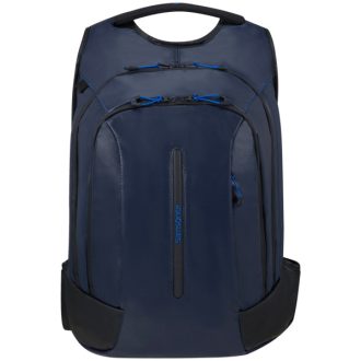  SAMSONITE Notebook hátizsák 140872-2165, LAPTOP BACKPACK L 17.3" (BLUE NIGHTS) -ECODIVER