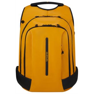   SAMSONITE Notebook hátizsák 140872-1924, LAPTOP BACKPACK L 17.3" (YELLOW) -ECODIVER