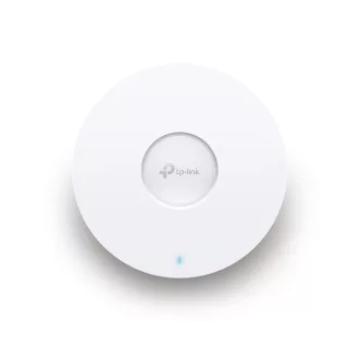   TP-LINK Wireless Access Point Dual Band AX3000 Mennyezetre rögzíthető (Tápegység nélkül), EAP653