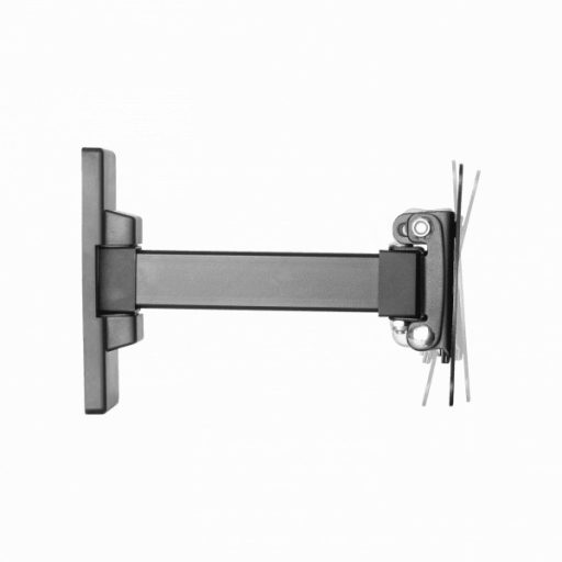 SBOX LCD-901 fali konzol, dönthető, forgatható, 100x100, 13"-30", max 30 kg