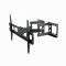 SBOX PLB-1348 sarok fali konzol, dönthető, 37"-63", 800x400, max 60 kg