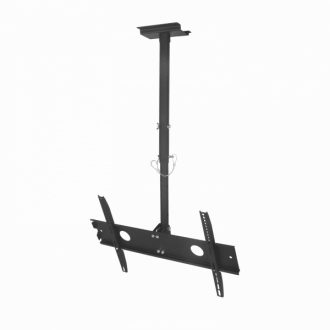   SBOX CPLB-102M mennyezeti fali konzol, dönthető, forgatható, 37"-70", 800x400, max 50 kg