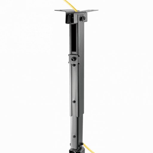 SBOX PM-18M Mennyezeti projektor tartó konzol, forgatható, dönthető, max. 20 kg