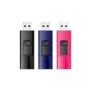 SILICON POWER Pendrive 64GB, Ultima - U05 USB 2.0, Pink