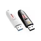 SILICON POWER Pendrive 64GB, Blaze - B25 USB 3.2 Gen 1, Fekete
