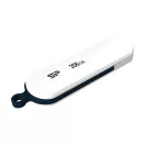 SILICON POWER Pendrive 128GB, Blaze - B32 USB 3.2 Gen 1, Fehér