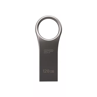   SILICON POWER Pendrive 8GB, Jewel - J80 USB 3.2 Gen 1, Ezüst
