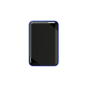   SILICON POWER 2.5" HDD USB 3.2 1TB Armor A62 Game Drive ütésálló + vízálló, Fekete-Kék