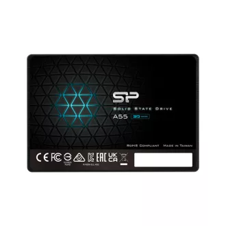 SILICON POWER SSD 2.5" SATA3 256GB, Ace A55