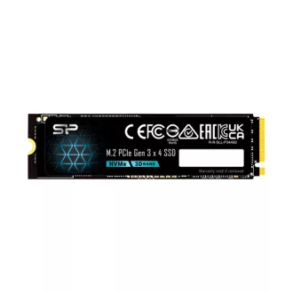 SILICON POWER SSD M.2 2280 NVMe Gen3x4 2TB, Ace A60