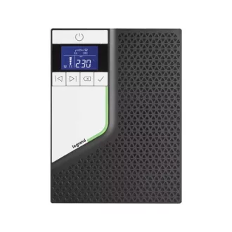  LEGRAND UPS, KEOR SPE, 1000VA, C14/8xC13. USB/RS232/SNMP, Line-interaktív tisztánszinuszos szünetmentes,torony