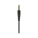 SANDBERG Fejhallgató, MiniJack Headset with Line-Mic