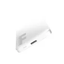 AXAGON EE25-F6B Külső merevlemez ház, USB 3.0, 2.5" SATA HDD/SSD, Ezüst