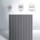 AXAGON EEM2-XR USB-C 3.2 Gen2 - M. 2 NVMe SSD Radiator külső ház
