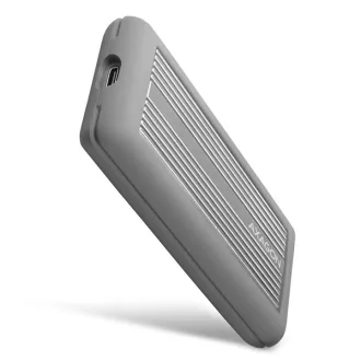   AXAGON EEM2-XR USB-C 3.2 Gen2 - M. 2 NVMe SSD Shockproof külső ház