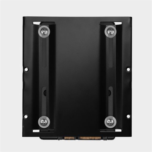 AXAGON RHD-125B 3.5"-ről 2.5"-re SSD/HDD beépítő keret, fekete