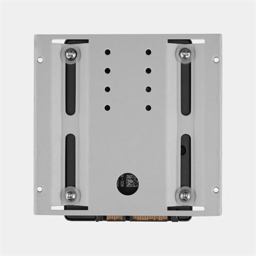 AXAGON RHD-125B 3.5"-ről 2.5"-re SSD/HDD beépítő keret, ezüst