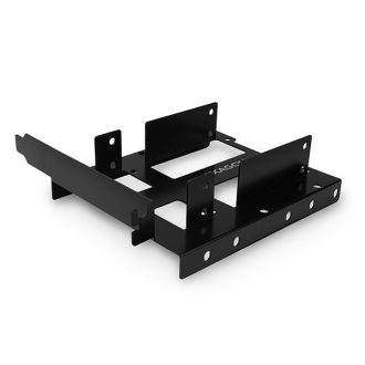   AXAGON RHD-P35 1x3,5" és 2x2,5" SSD/HDD beépítő keret PCI slotba, fekete