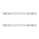 AXAGON RSS-M2SD 2.5" SATA M. 2 BOX szürke merevlemez ház, szürke