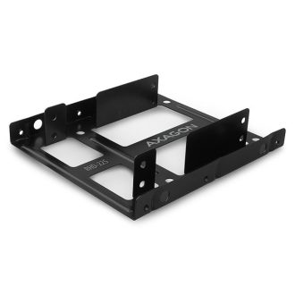   AXAGON RHD-225 3,5"-ről 2,5"-re fekete SSD/HDD beépítő keret