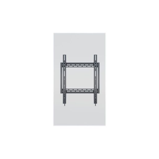 MULTIBRACKETS Fali konzol, M Universal Wallmount HD Portrait 100kg 400x600 (60-100")