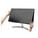 KENSINGTON Monitorszűrő (MagPro™ Magnetic Privacy Screen Filter for Monitors 27” (16:9)