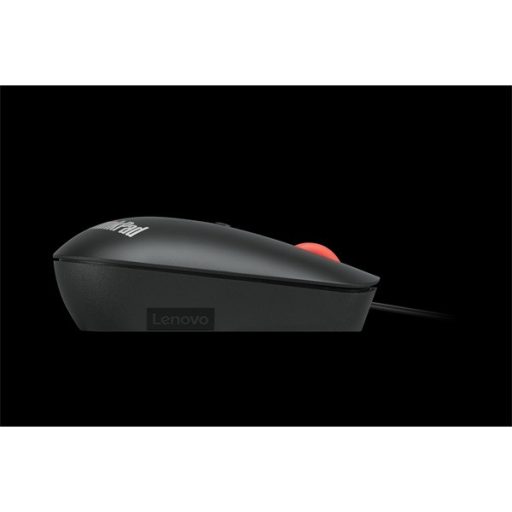 LENOVO Vezetékes egér - USB-C Compact