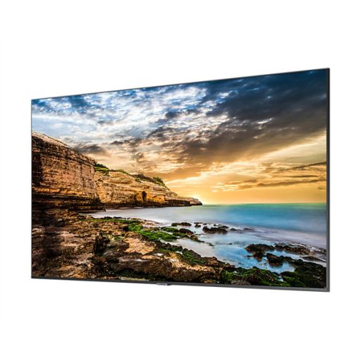 SAMSUNG QE65T 16/7 QET Crystal UHD 4K Signage (65")