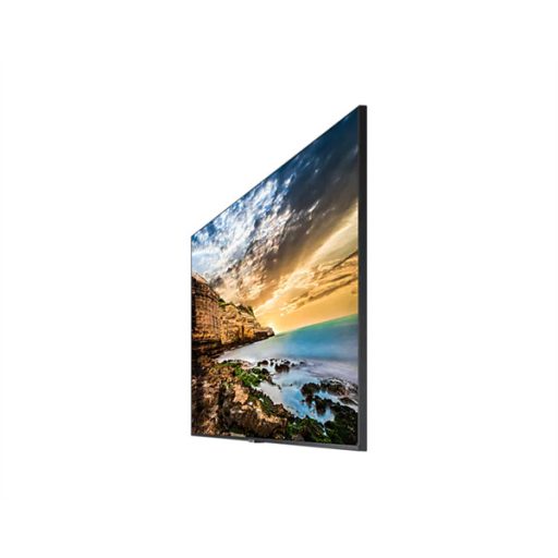 SAMSUNG QE65T 16/7 QET Crystal UHD 4K Signage (65")