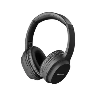 SANDBERG Fejhallgató, Play'n Go Bluetooth Headset