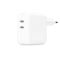 Apple 35 wattos, kétportos USB-C hálózati adapter
