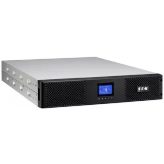   EATON UPS, 9SX1500IR, 1500VA, 1350W, IEC C14, 6xC13, Online, szünetmentes, 2U, rack