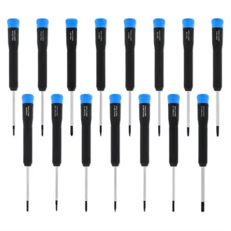   IFIXIT Drivers & Wrenches EU145462-1, Marlin Screwdriver Set - 15 Precision Screwdrivers