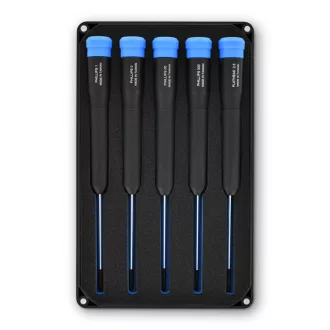  IFIXIT Drivers & Wrenches EU145396-2, Marlin Screwdriver Set - 5 Standard Precision Screwdrivers