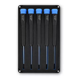   IFIXIT Drivers & Wrenches EU145398-2, Marlin Screwdriver Set - 5 Torx Precision Screwdrivers