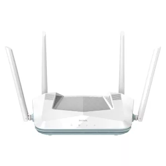   D-LINK Wireless Router Dual Band AX3200 1xWAN(1000Mbps) + 4xLAN(1000Mbps), R32/E