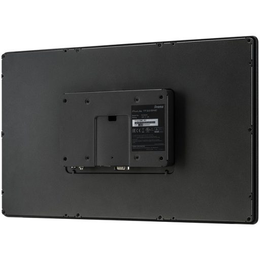 iiyama touch monitor, 21,5", 1920x1080, 16:9, 315cd, 14ms, 1000:1,VGA/HDMI/DP, Open frame, TF2215MC