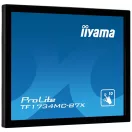 iiyama touch monitor, 17", 1280x1024, 5:4, 315cd, 5ms, 1000:1,/HDMI/DP, Open frame, TF1734MC