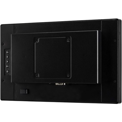 iiyama touch monitor, 15,6", 1920x1080, 16:9, 405cd, 28ms, 700:1,VGA/HDMI/DP, open frame, TF1634MC