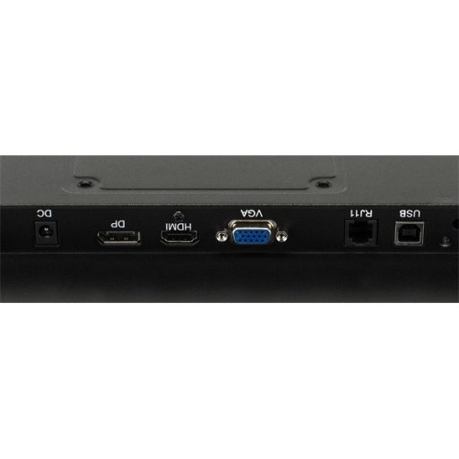 iiyama touch monitor, 15,6", 1920x1080, 16:9, 405cd, 28ms, 700:1,VGA/HDMI/DP, open frame, TF1634MC