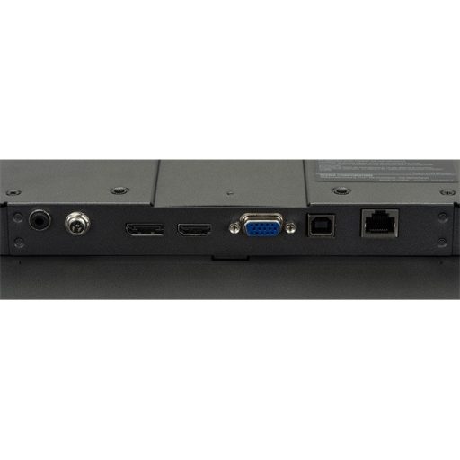 iiyama touch monitor, 15", 1024x768, 4:3 315cd, 8ms, 800:1,VGA/HDMI/DP, Open frame, TF1515MC