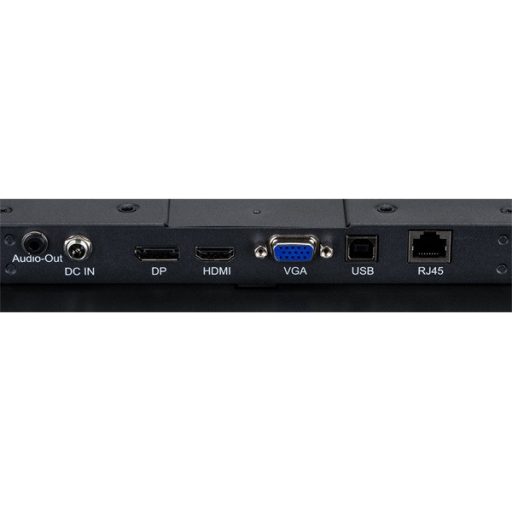 iiyama touch monitor, 12", 1024x768, 4:3, 450cd, 28ms, 1000:1,VGA/HDMI/DP, Open frame, TF1215MC