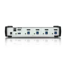 ATEN KVMP Sw itch USB, DisplayPort + Audio, 4 port - CS1914