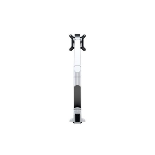 MULTIBRACKETS Asztali konzol, M VESA Gas Lift Arm Single White HD (15-34", max.VESA: 100x100 mm, 21 kg)