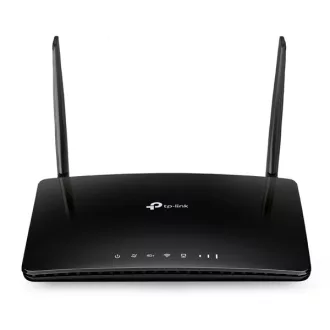   TP-LINK 3G/4G Modem + Wireless Router Dual Band AC1200 1xWAN/LAN(1000Mbps) + 3xLAN(1000Mbps), Archer MR500