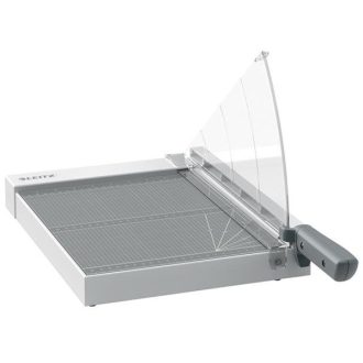  LEITZ  Vágógép, karos, A4, 8 lap, "Precision Home A4"