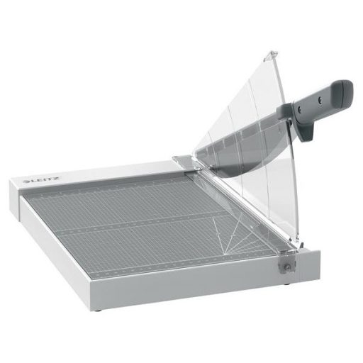 LEITZ  Vágógép, karos, A4, 8 lap, "Precision Home A4"