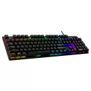 HP HYPERX teljes billentyűkészlet PBT amerikai lokalizáció - fekete