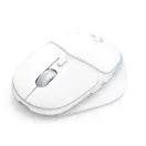 LOGITECH Egér - G705  Lightsync RGB Vezeték nélküli Gaming, Fehér
