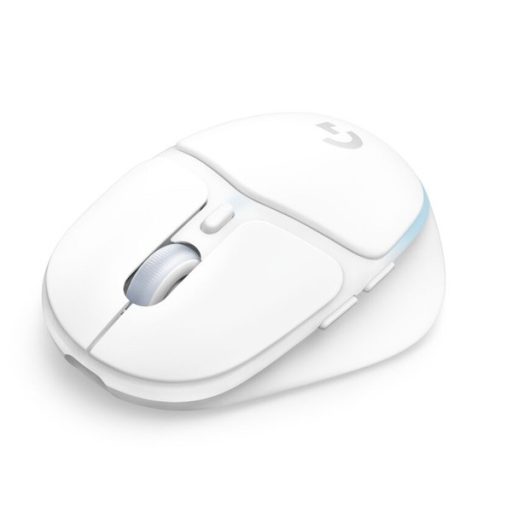 LOGITECH Egér - G705  Lightsync RGB Vezeték nélküli Gaming, Fehér